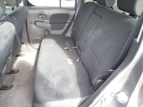 Grey Nissan Cube #SE1675 - Image 4
