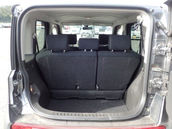 Grey Nissan Cube #SE1675 - Image 5