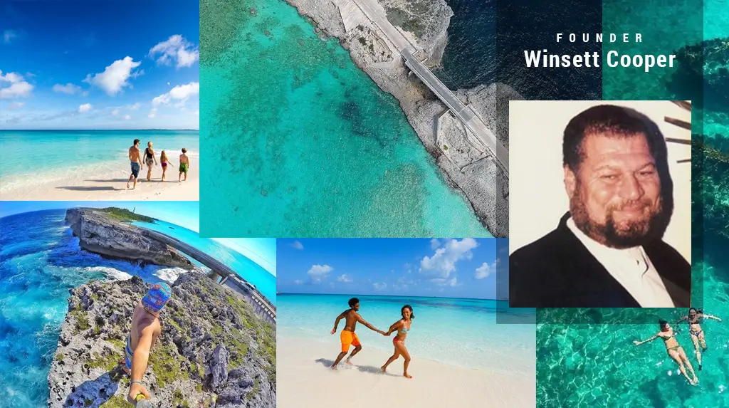 Big Daddy’s car rental was very efficient, very reasonable, and definitely worth using. Sheree met us at the airport with a big hug to welcome us to Eleuthera, and that was just so wonderful!