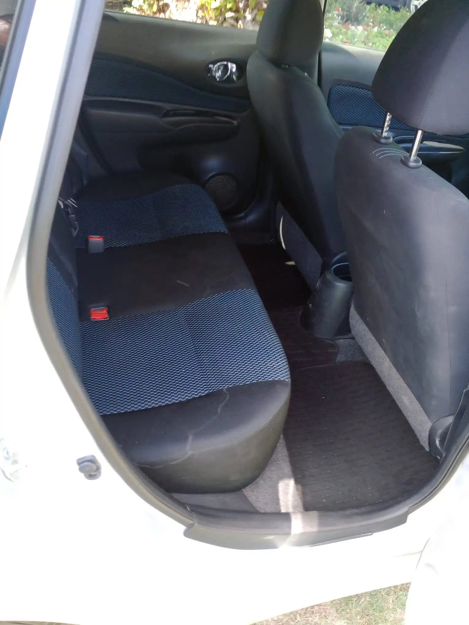 Nissan Note #SE1913 (1)