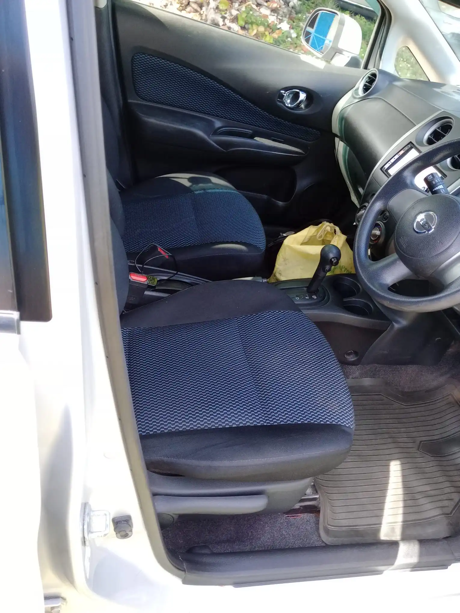 Nissan Note #SE1913 (2)