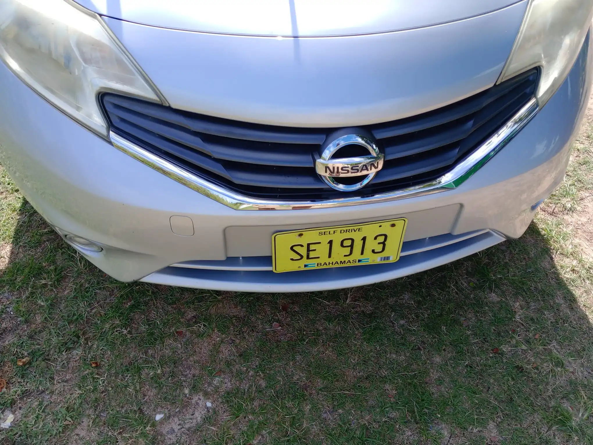Nissan Note #SE1913 (4)