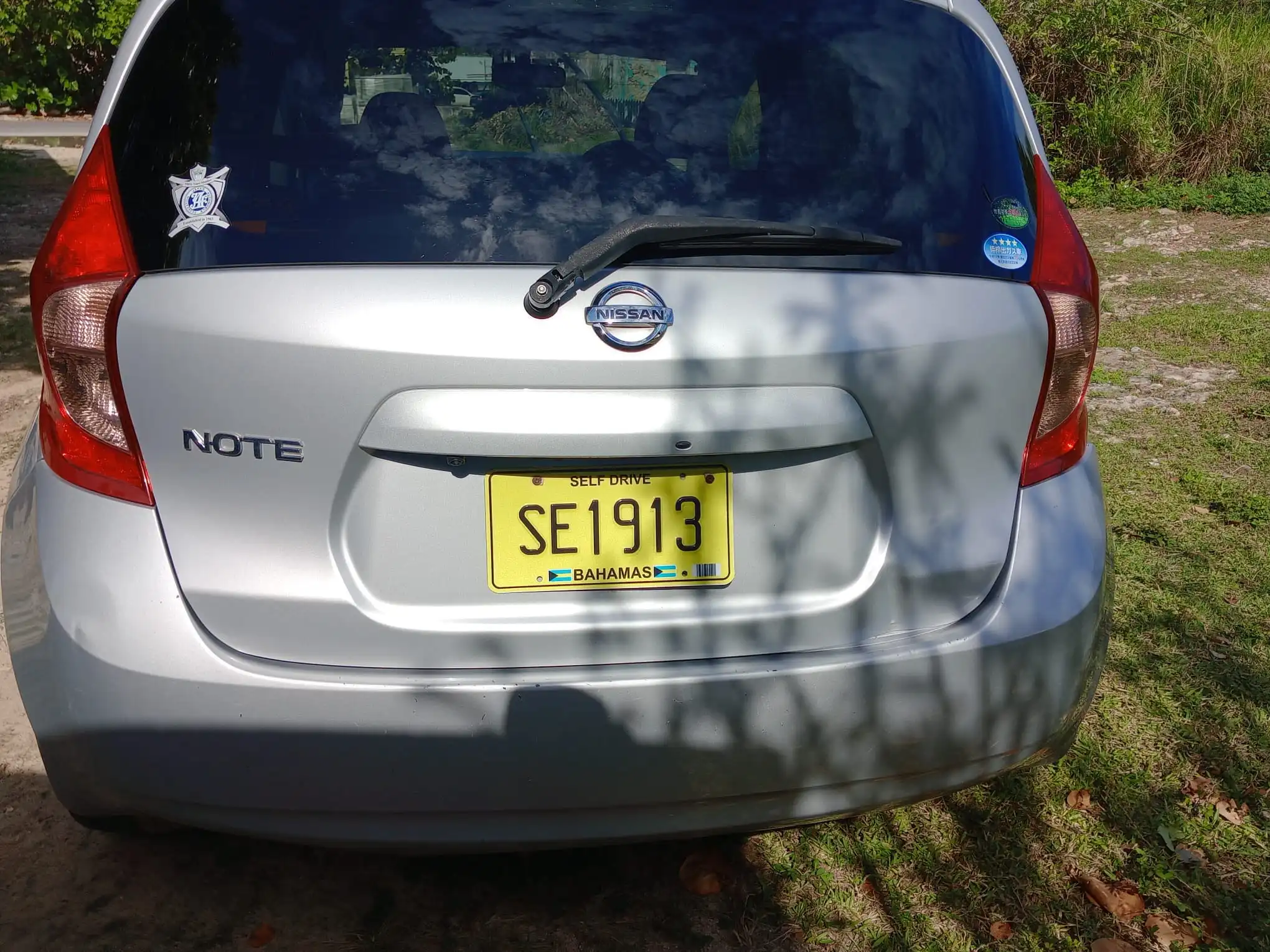Nissan Note #SE1913 (5)