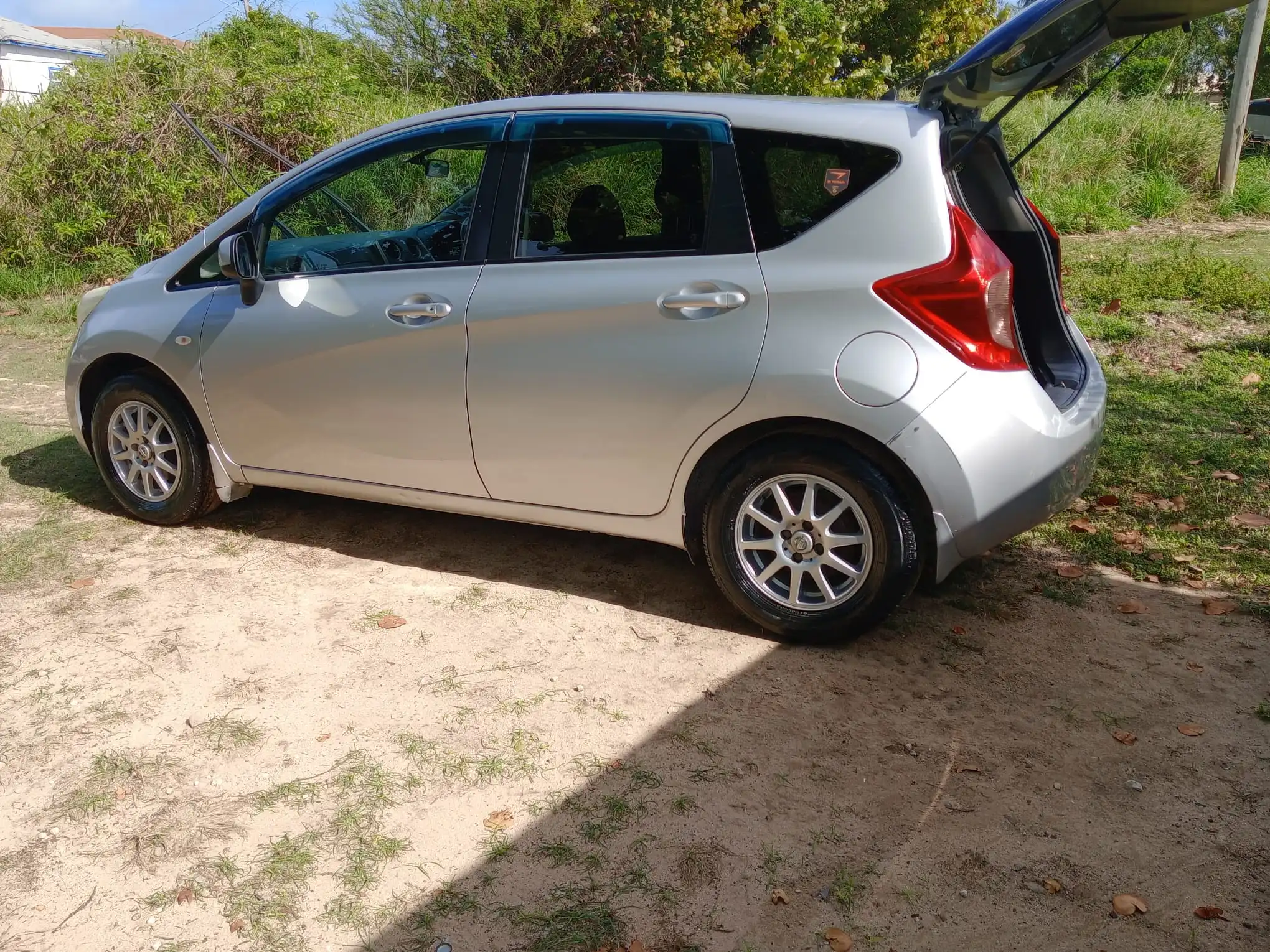Nissan Note #SE1913 (6)